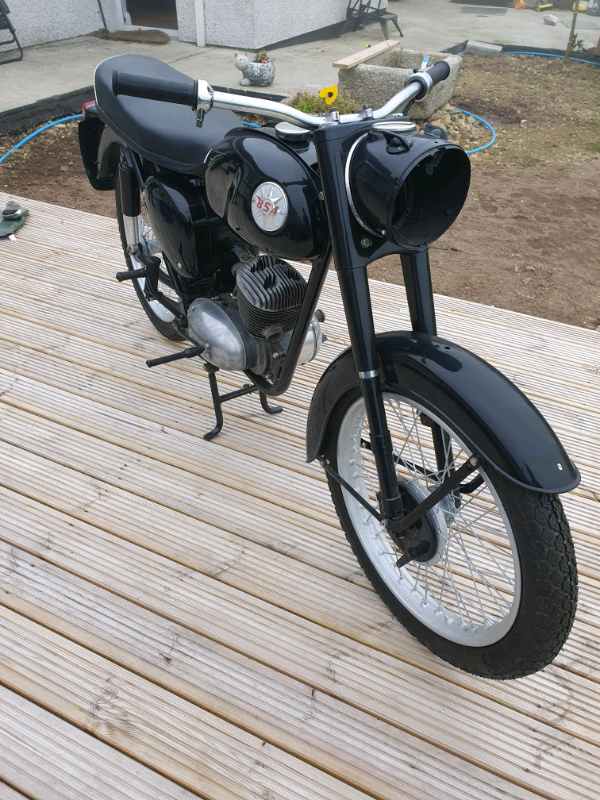 bsa bantam for sale gumtree